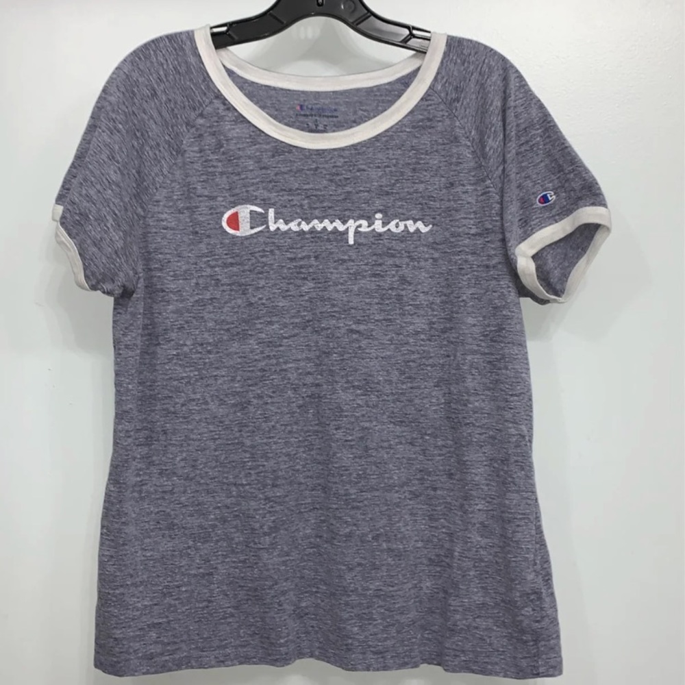 Champion Cropped Shirt